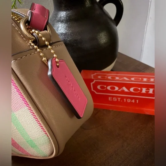 Coach Jamie Mini Camera Bag - Picture 6 of 14